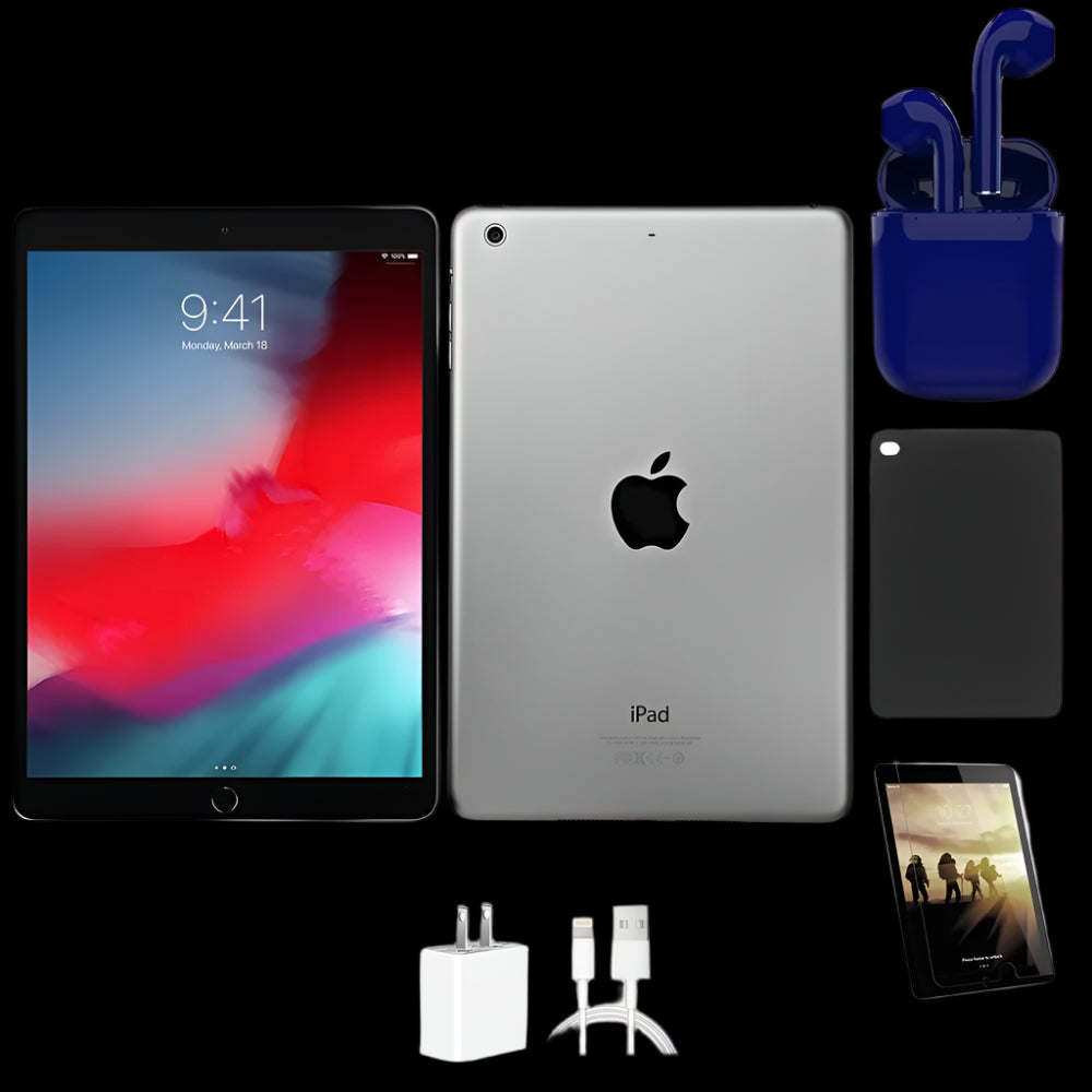Apple iPad Air 2nd Gen Wi-Fi 9.7 Inch- Refurbished